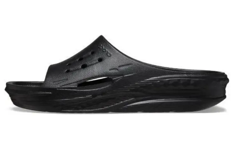 Crocs Slide Slippers Unisex Black