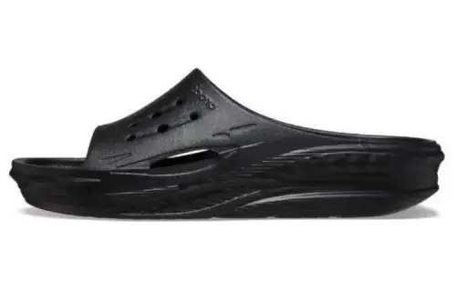 Crocs Slide Slippers Unisex Black