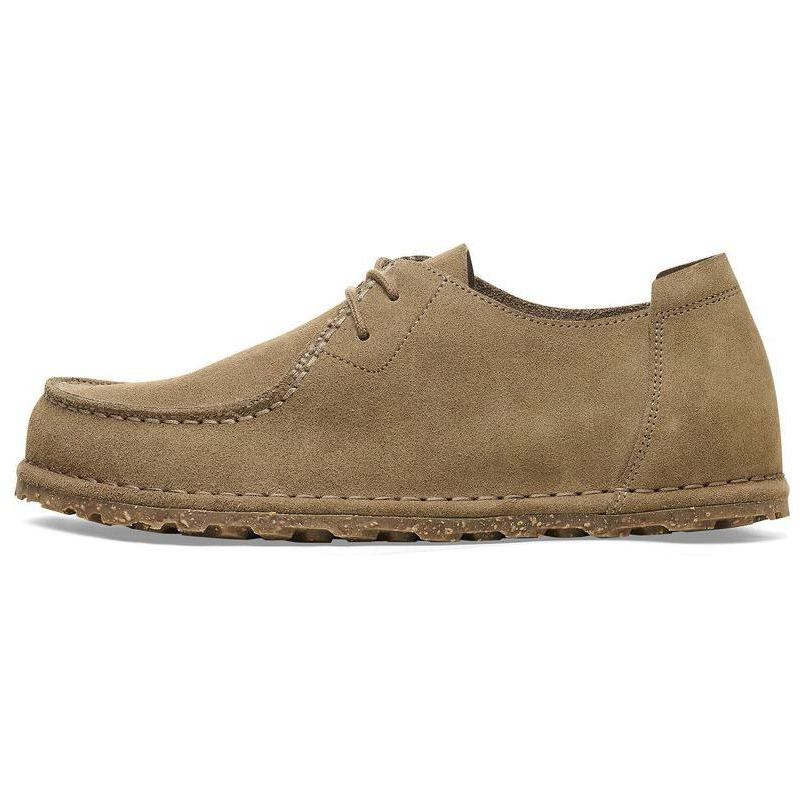 Кроссовки Birkenstock Utti Lace (коричневые)