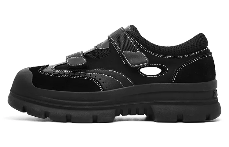 Dickies Low top Casual Shoes Women's Black