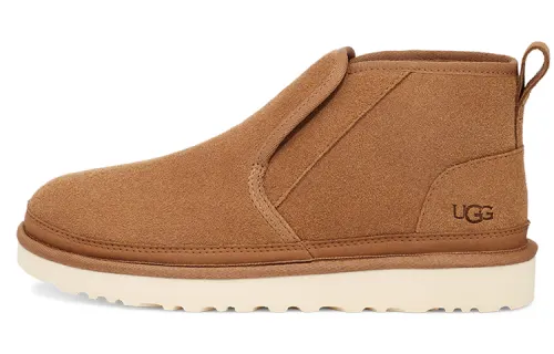 UGG Neumel Minimal Boot Chestnut