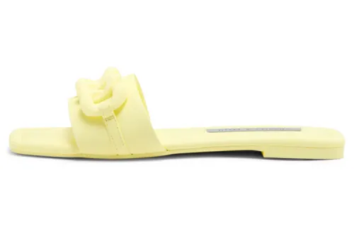 CHARLES&KEITH Composite Sole Slide Slippers Women's