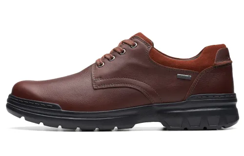 Clarks Casual Shoes Men's Dark Umber