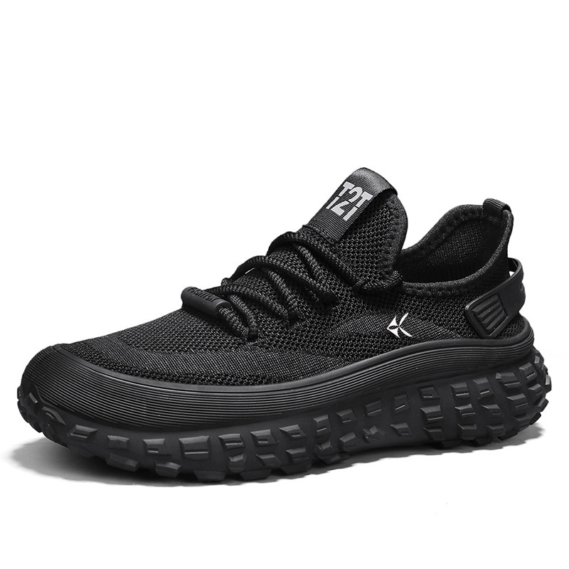 ZANSITE Slip Resistant And Breathable Low top Running Shoes Men’s
