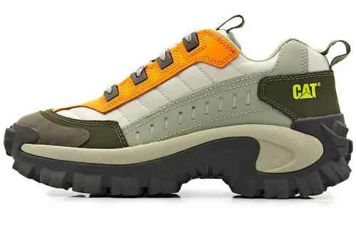 CAT Intruder Collection Repowered Low top Casual Shoes Unisex Light Khaki