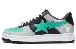 BAPE A BATHING APE Bape Sta Low Grey Mint Brown 2019