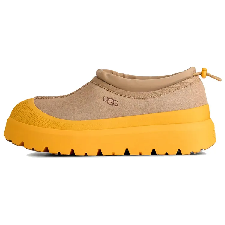 UGG Low top Casual Shoes Unisex Tawny