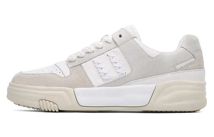 Dickies Low top Casual Shoes Women's Light Gray
