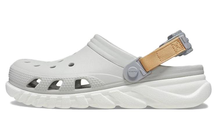 Сабо Crocs Duet Max Clog (серые)