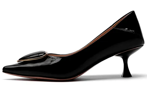 PACO GIL High Heels Women's Black
