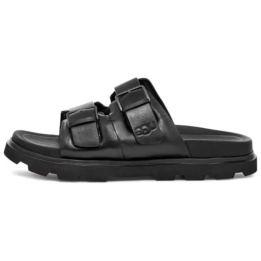 UGG Capitola Slide Slippers Men's Black