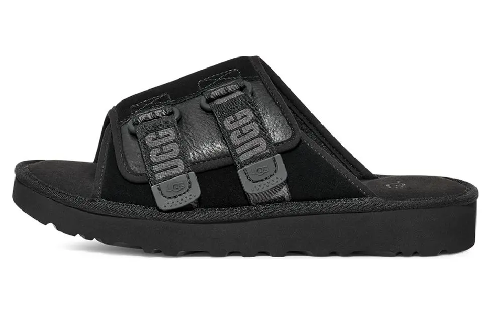 UGG EVA Slide Slippers Men's Black