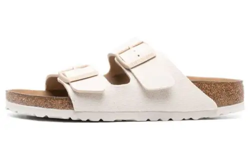 Birkenstock Buckle Detailed Slip-On Sandals Women's