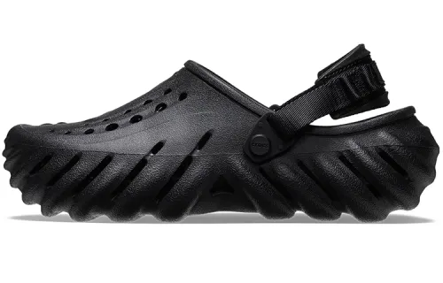 Crocs Echo Clog Black