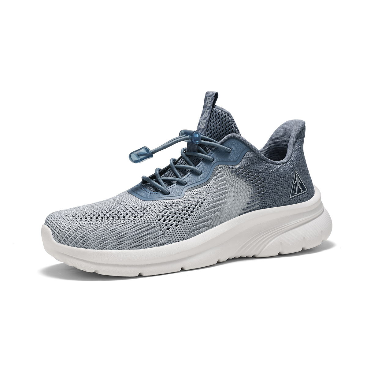 ZULIZ Elderly Shoes Cushioning Lightweight Breathable Slip Resistant Cushioning Lightweight Breathable Slip Resistant