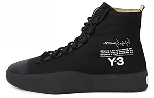 Bashyo Y-3 Y-3 'Core Black'