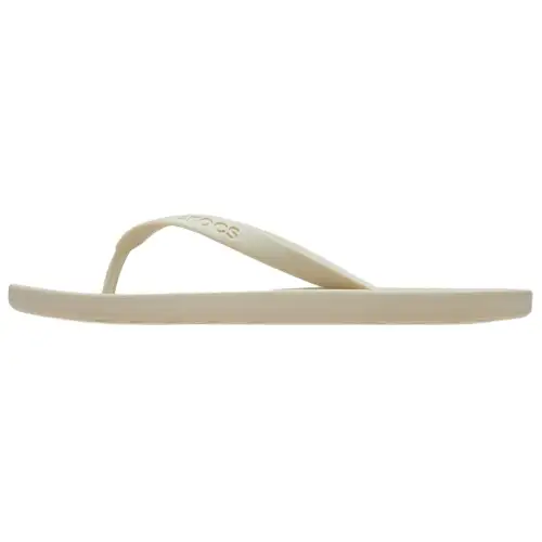 Crocs Casual Flip Flops 'Cream White'