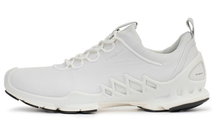 Ecco Great Step Exploration Series Mountaineering & Hiking Shoes Men's Low Top White