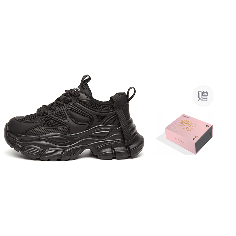 DAPHNE Fabric Low top Chunky Sneakers Women's