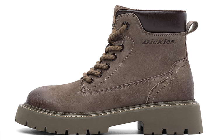 Женские ботинки Dickies (верблюжьи)