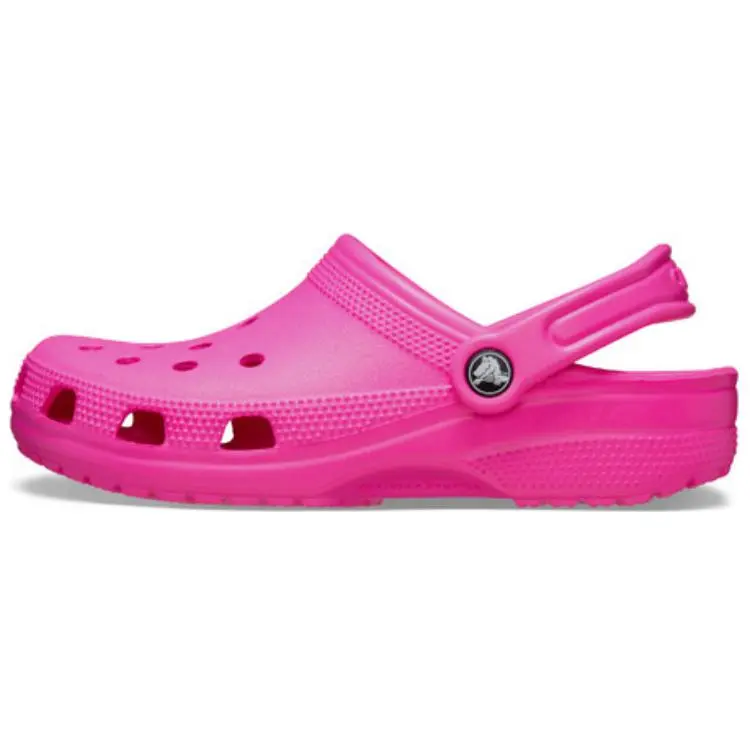 Crocs Classic Clog Clogs Unisex Hot Chili Powder
