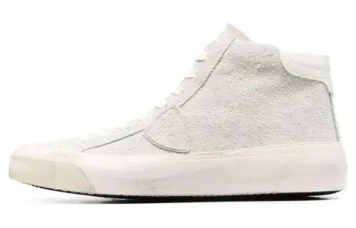PHILIPPE MODEL Paris Plaisir High-top Sneakers
