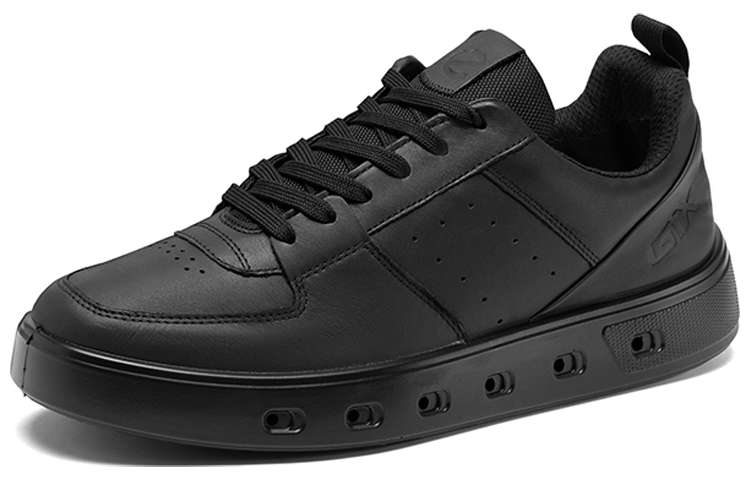 Ecco Street7 20 leather sneakers