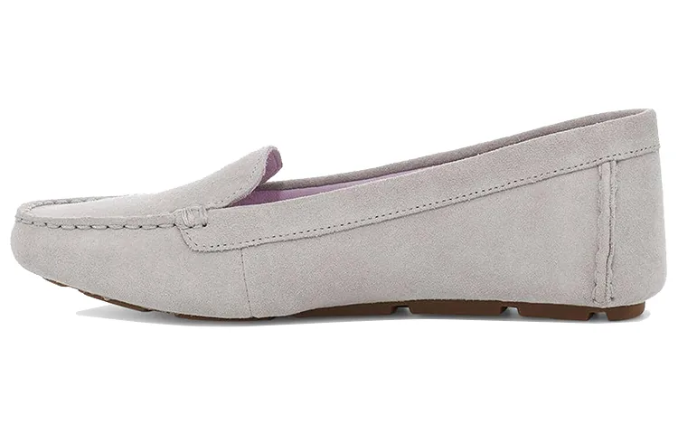 UGG Women's Casual Unlined Shoes Women's Low-top Gray Purple