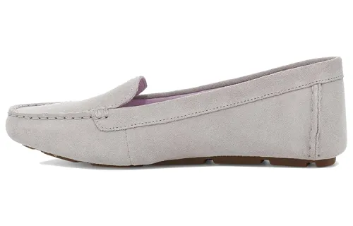 UGG Women's Casual Shoes Women's Low Top Gray Purple