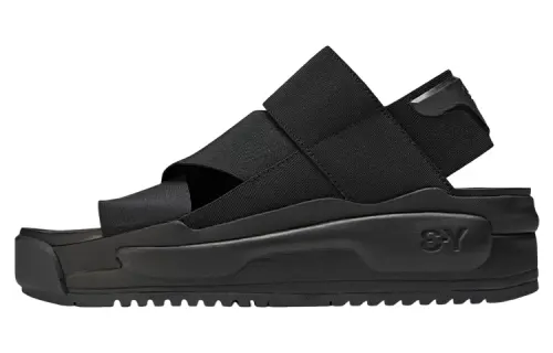 Y 3 Rivalry Elasticated strap Sandals