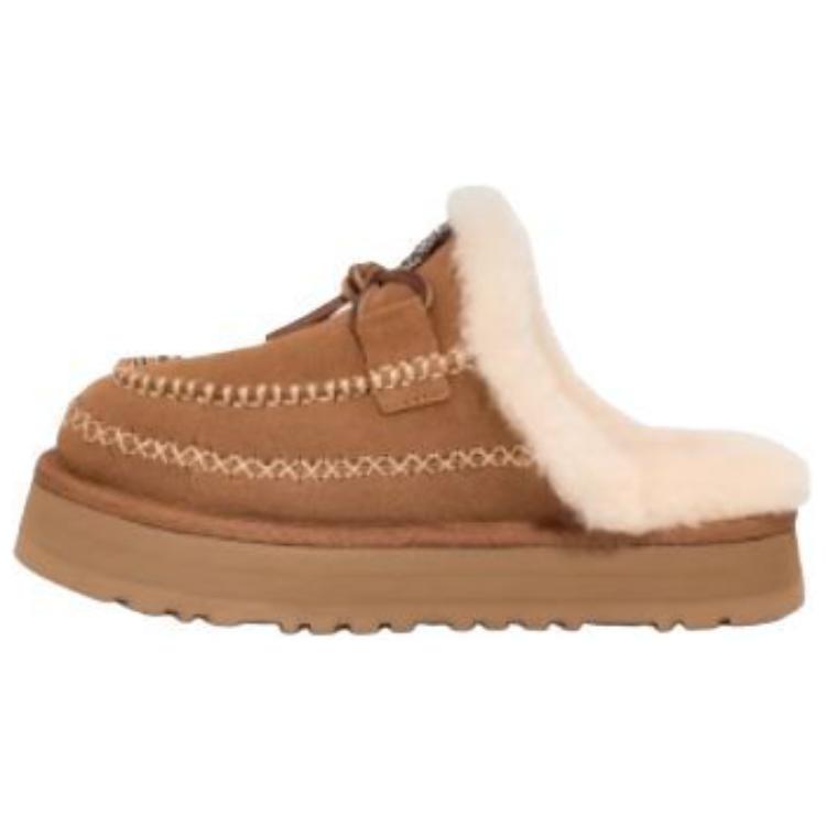 Женские сабо UGG UGG EVA (коричневые)