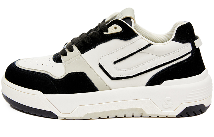 JACK JONES Jack Jones artificial leather, dynamic, fashionable, comfortable, versatile and trendy, low-top, lifestyle and casual shoes, men's style