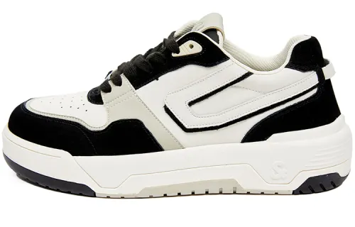 JACK JONES Jack Jones artificial leather, dynamic, fashionable, comfortable, versatile and trendy, low-top, lifestyle and casual shoes, men's style