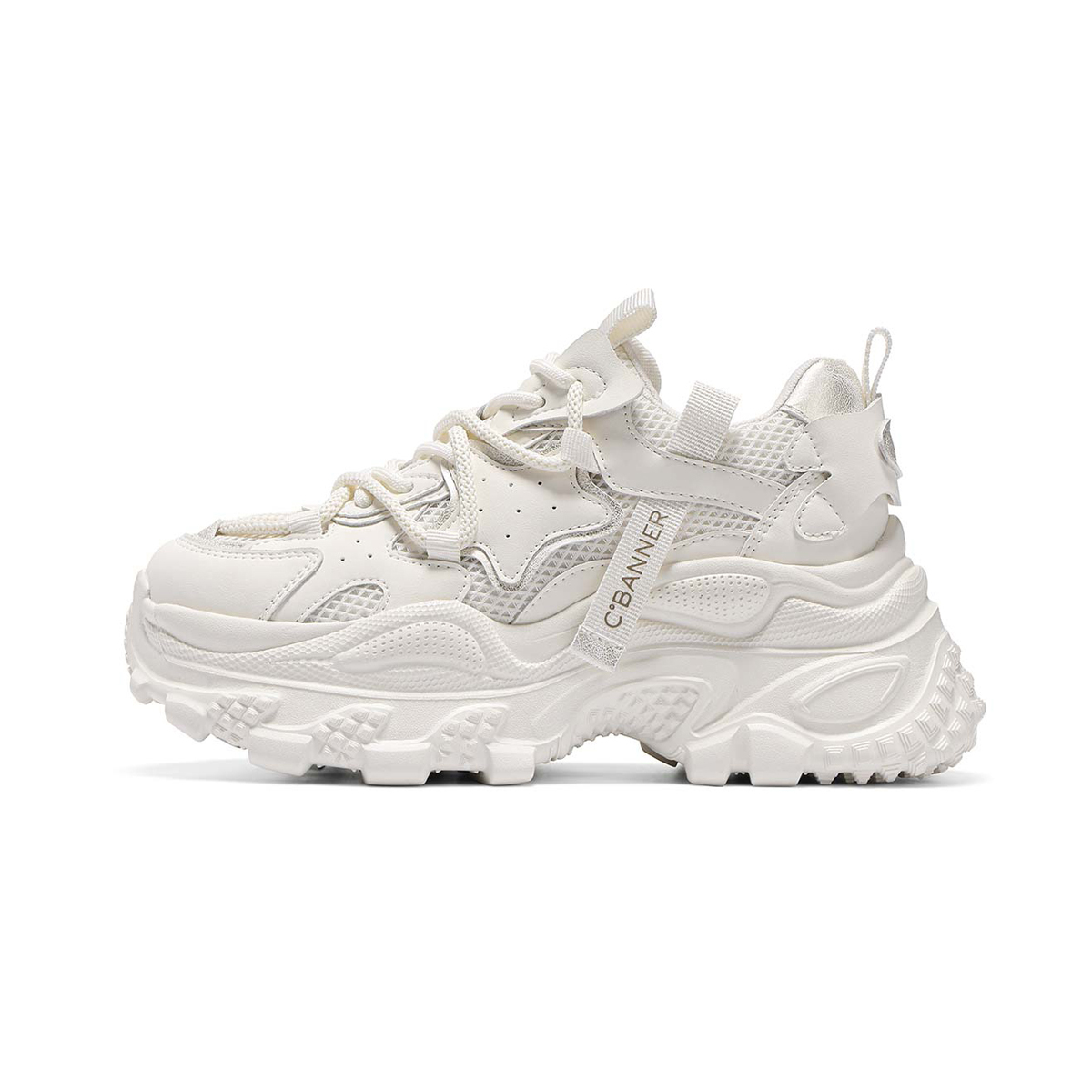 C°BANNER Low top Chunky Sneakers Women's
