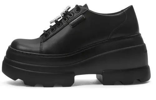 CHARLES&KEITH Pu Casual Shoes Women's