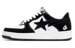 BAPE A BATHING APE Bape Sta Low Black