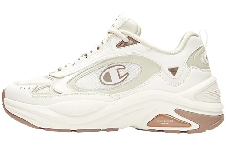Champion Champ 2000 Low top Chunky Sneakers Men's White Brown