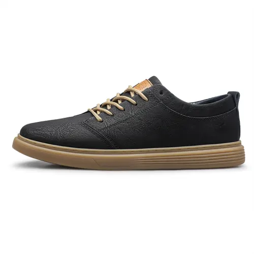Mulinsen two-layer cowhide, trendy and fashionable, simple, classic, slip-on, genuine leather shoes, soft leather and soft soles, daily commuting, large size, low-top sneakers, same style for men and women