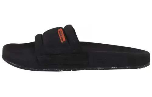 HERON PRESTON Stylish Sandal Men's Black