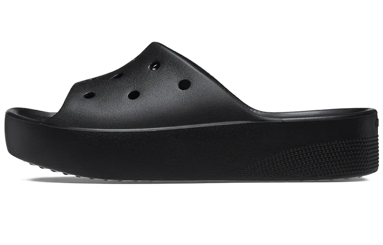 Crocs EVA Slide Slippers Women's Black