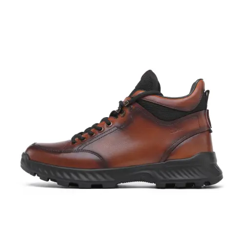 Chrisdien Deny Casual Shoes Men's Yellow Brown