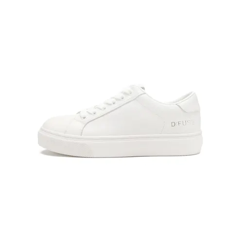 D FUSE SCANDINAVIA Top Grain Cow Leather Slip Resistant, Abrasion Resistant, Lightweight Low top Skateboard Shoes