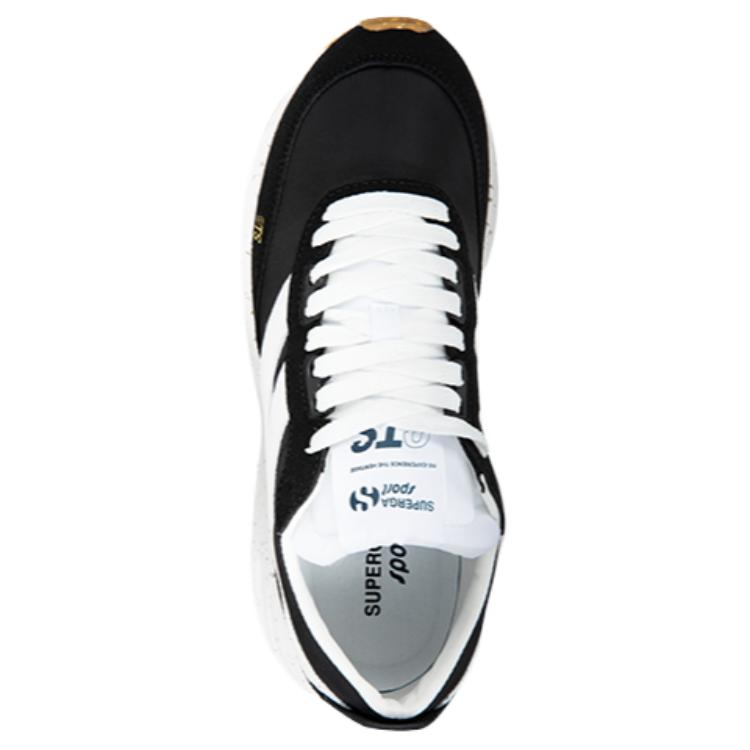 SUPERGA Casual Cushioning Abrasion Resistant Breathable Cushioning Abrasion Resistant Breathable Low top Running Shoes