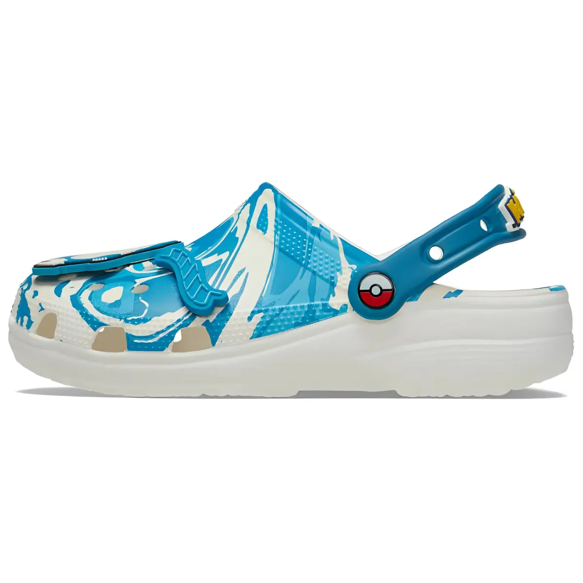 Crocs Classic Clog Pokémon Snorlax