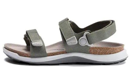 Birkenstock Kalahari Birko Flor Narrow Fit 'Futura Khaki' Women's