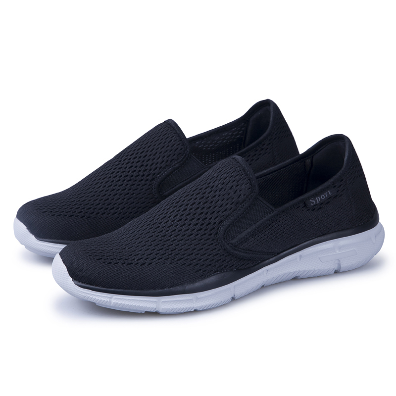 RONGSHI Lightweight Low top Casual Shoes Men’s