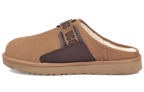 UGG Dune Slip on Slippers Men's Chestnut