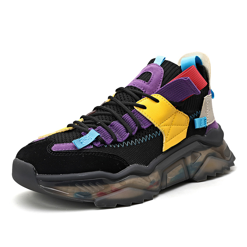 CAMOSI Cushioning Slip Resistant Abrasion Resistant Cushioning Slip Resistant Abrasion Resistant Low top Running Shoes