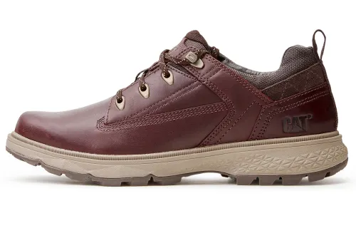 CAT Outrider Lo Cushioning Slip Resistant Abrasion Resistant Breathable