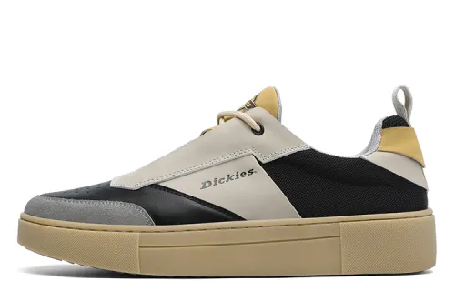 Dickies Skateboard Shoes Men's Low Top Black